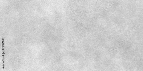 Abstract white, gray grunge natural smooth cement concrete floor and plaster dirty wall background texture. white marble texture and old paper texture. plastered long panoramic concrete wall texture.