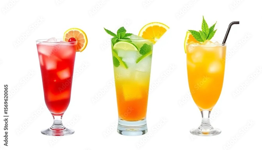 Bunte Cocktail-Klassiker: Sex on the Beach, Sea Breeze, Planter’s Punch & Painkiller Bunte Cocktail-Klassiker: Sex on the Beach, Sea Breeze, Planter’s Punch & Painkiller