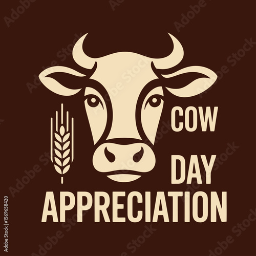 Cow Appreciation Day Shirt Funny Farm Animal Lover Gift