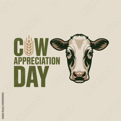Cow Appreciation Day Shirt Funny Farm Animal Lover Gift