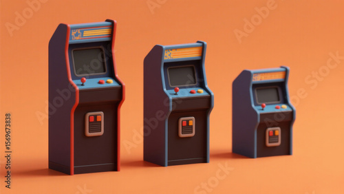 Arcade Cabinet