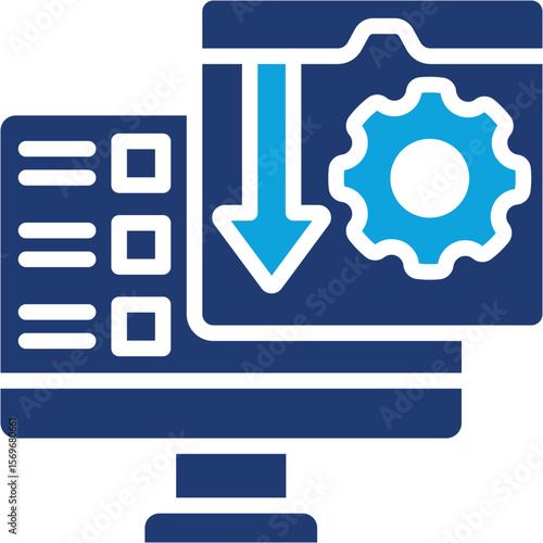Landing Page Icon