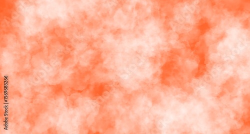 Abstract Pink Coral Orange paint Background. Design banner element.  illustration