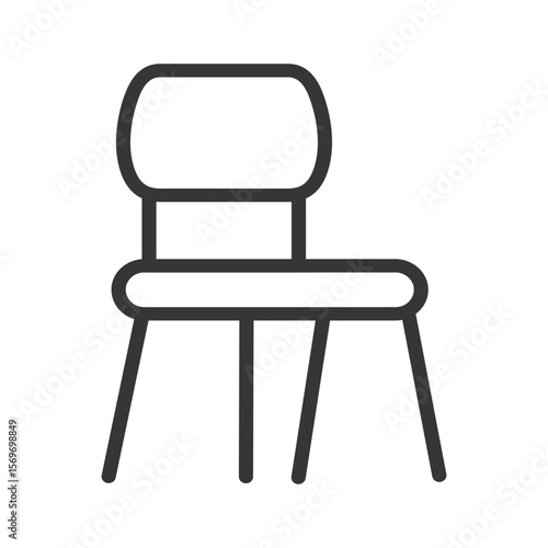 modern chair
