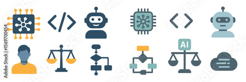 Exploring the integration of artificial intelligence and legal frameworks in modern technology environments