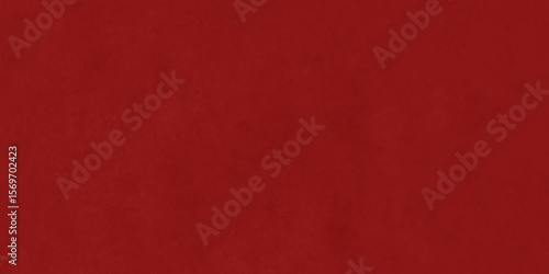 Abstract high-resolution red wall texture design with a slightly distressed and weathered surface. The wall features peeling paint, subtle cracks, rough plaster, and a gritty tactile feel.	