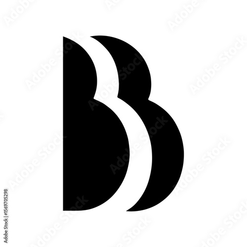 Abstract logo design with an eco-friendly person icon embracing the sun and nature, using minimalist lines and leaf shapes