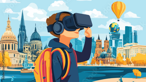 Explore Educational Benefits of Virtual Tours for Enhanced Learning Experience