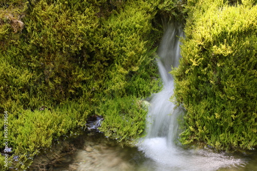 mini cascade