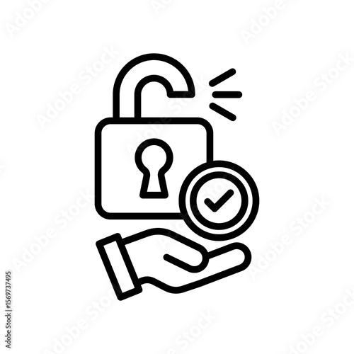 Access Granted Icon