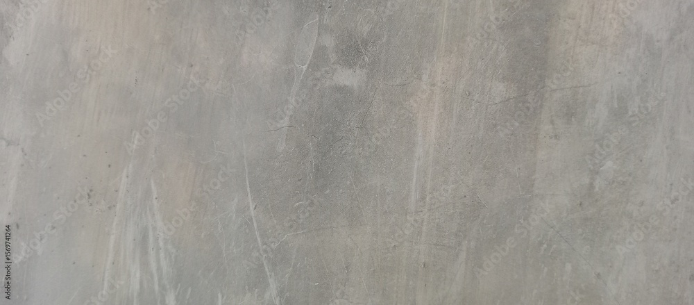 Naklejka premium Smooth Polished Concrete Wall Texture Background