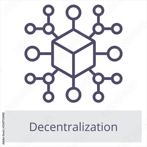 Decentralized Element For Design Graphic