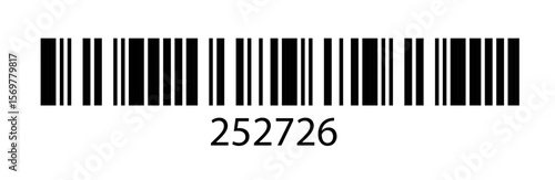 Barcode mockup made in china, product storage system. Code 39, Code 128, UPC-A, UPC-E. EAN-13, EAN-8. Interleaved 2 of 5, ISBN.