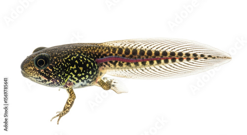 Foto Isolated Tadpole