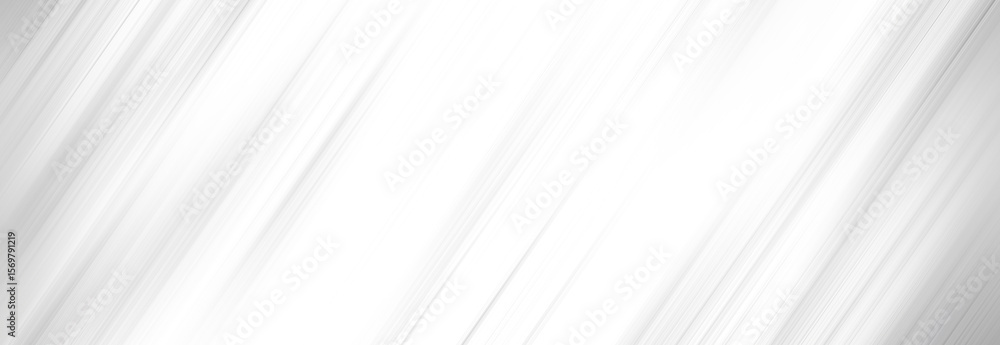 Fototapeta premium abstract white panorama and silver are light pattern gray with the gradient is the with floor wall metal texture soft tech diagonal background black dark clean modern.