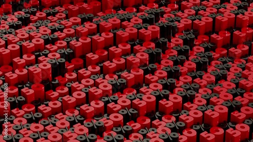 50 Percent Wave Animation