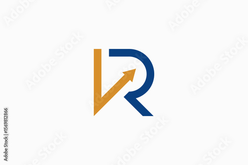 RV Growth Vector Logo Premium Free Download RV Growth Vector Logo Premium - GFXLoad