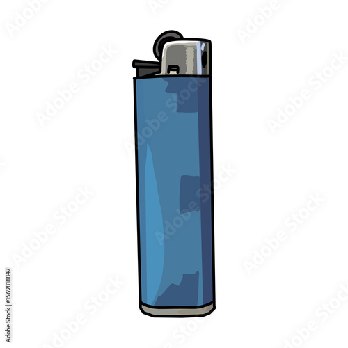 lighter blue illustration 