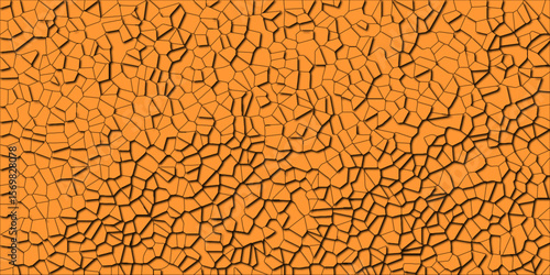 Line-based visual of imaginary terrain modeling


