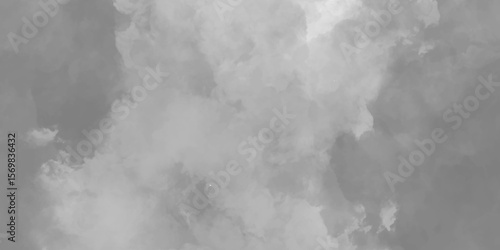 Clouds background cumulonimbus cloud formations before the storm. grey sky with dark black and white clouds with background texture. gray storm clouds illustration. Abstract Background with copy-space