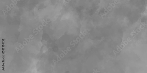 Clouds background cumulonimbus cloud formations before the storm. grey sky with dark black and white clouds with background texture. gray storm clouds illustration. Abstract Background with copy-space