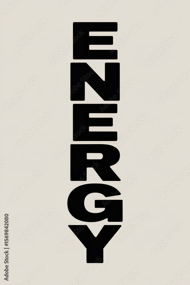 Minimal Motivational Typography Poster
Minimal Motivational Typography Poster