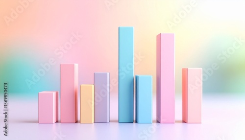 Free Download Multiple bar graphs stacked one on top of the other - GFXLoad