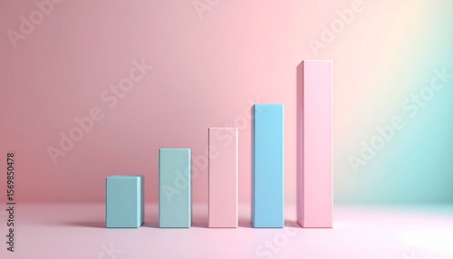 Free Download Multiple bar graphs stacked one on top of the other - GFXLoad