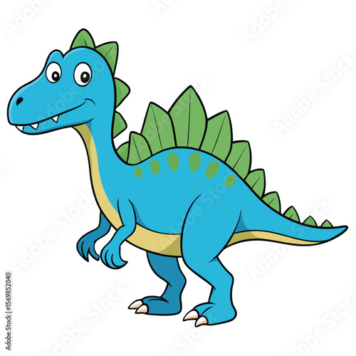 Spinosaurus Dinosaur Carnivore