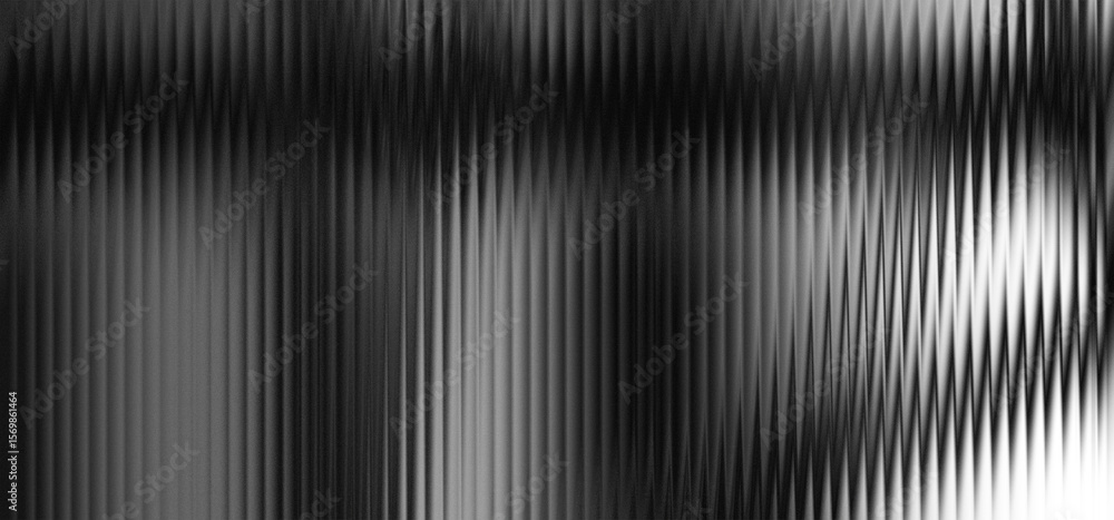 Fototapeta premium abstract Black background with lines, grainy gradient background blurred,80s 90s style, noise texture effect, wallpapers, posters, banners, flyers, and cards. 