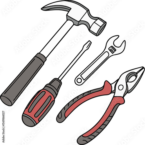 Adobe Illustrator Artwork hardware instrument