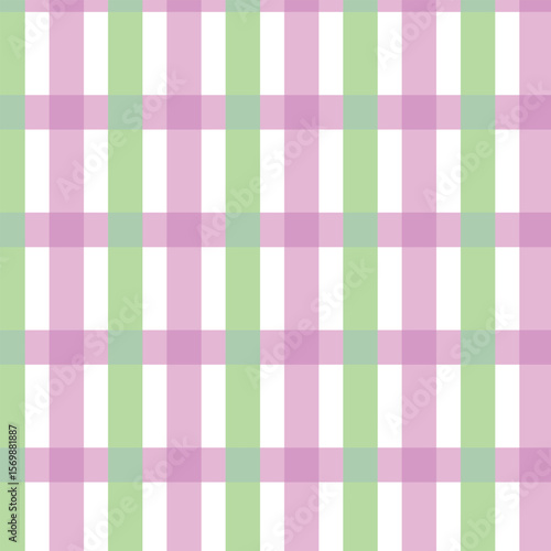 seamless plaid pattern