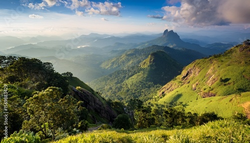sri pada mountain sri lanka
