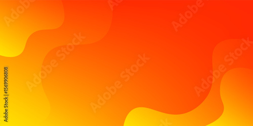 Colorful geometric background. Liquid color background design. Fluid shapes composition. It is suitable for posters, flyers, websites, covers, banners, advertising