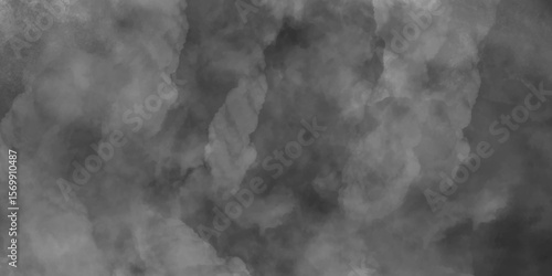 Clouds background cumulonimbus cloud formations before the storm. grey sky with dark black and white clouds with background texture. gray storm clouds illustration. Abstract Background with copy-space