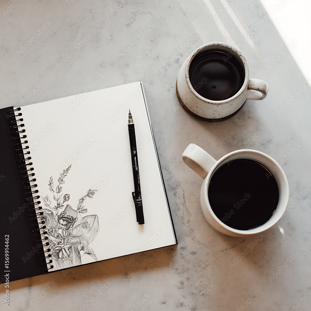 Coffee Break Sketching: Creative Inspiration Coffee Break Sketching: Creative Inspiration