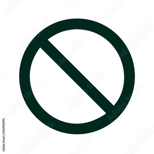 no parking sign