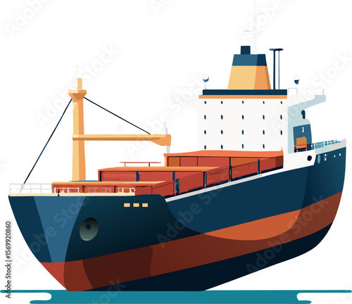 Bulk Carrier icon