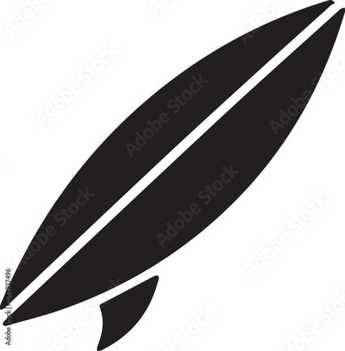 Print Surfboard Icon

