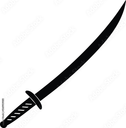 sabre on white background.eps
