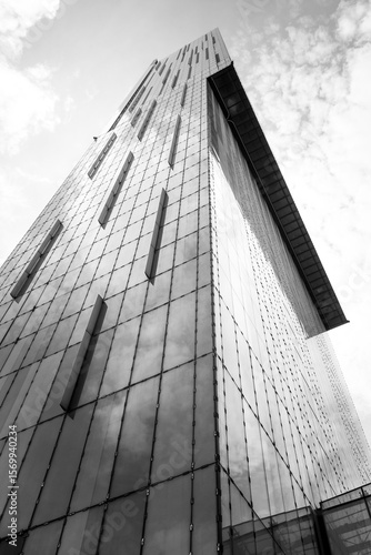 Photography Machester building architecture