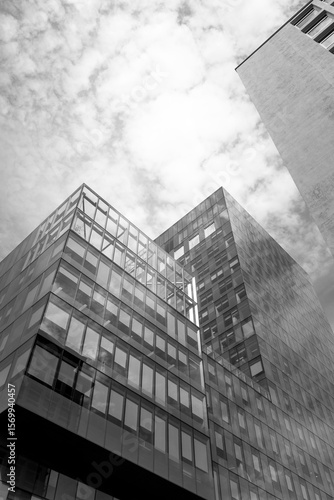 Machester building architecture