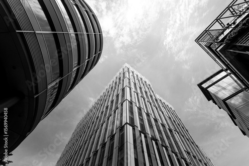 Machester building architecture