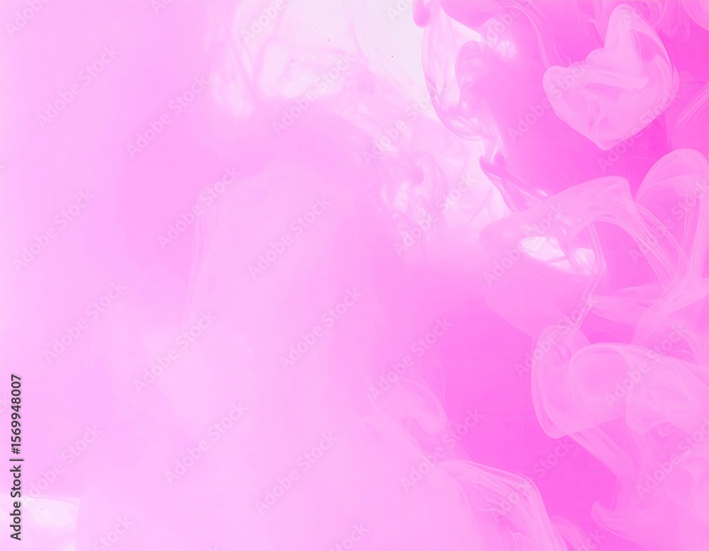 Abstract pink liquid swirls Abstract pink liquid swirls