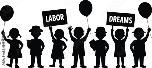 Child Labor vs. Childhood Dreams