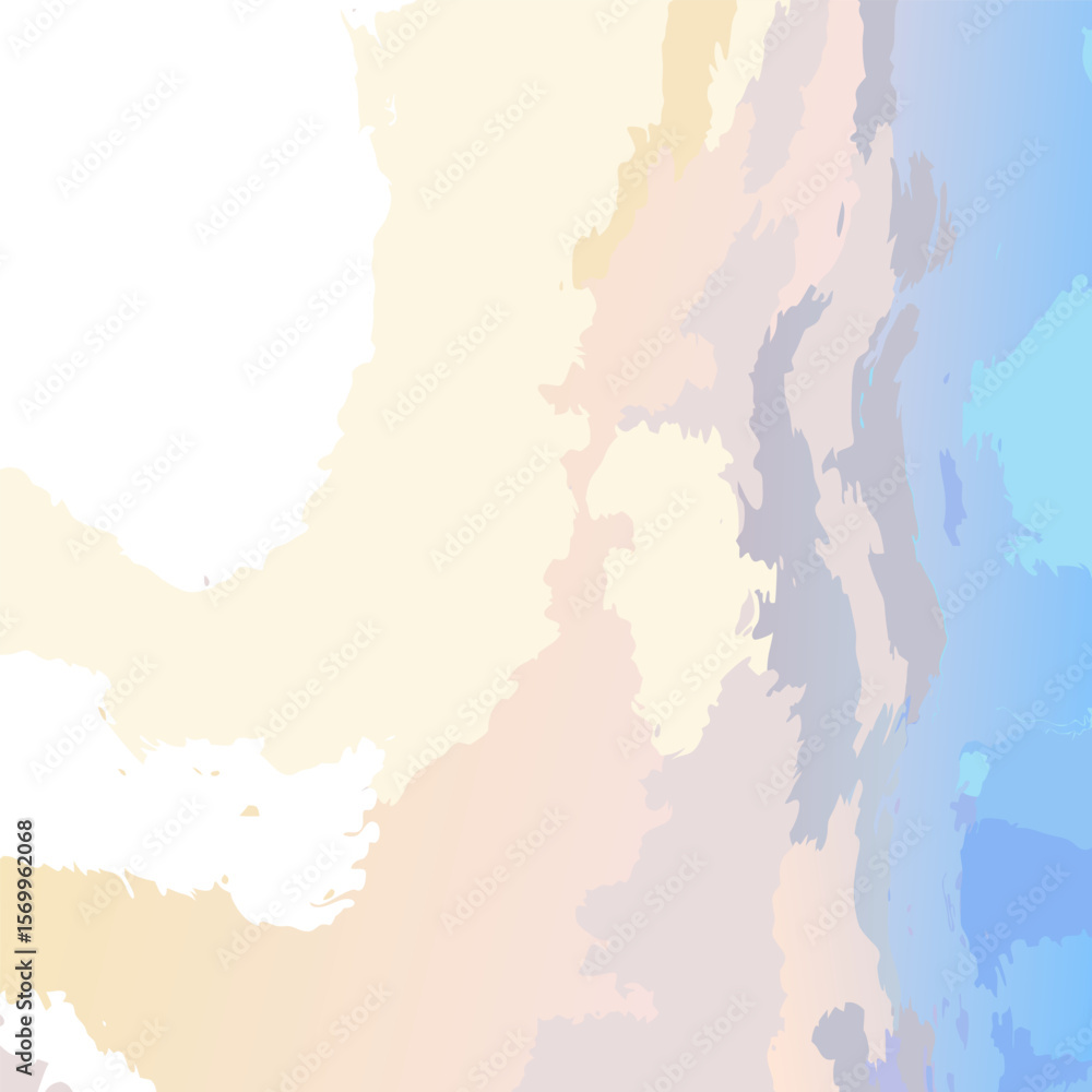 Obraz premium abstract watercolor background