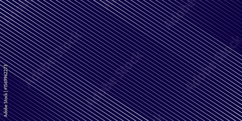 Slant line halftone gradation texture. Fading diagonal stripe gradient background. Black oblique pattern backdrop. Vanishing thin parallel line wallpaper for overlay