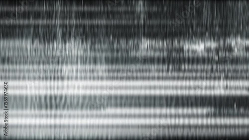 RGB Glitch Transition