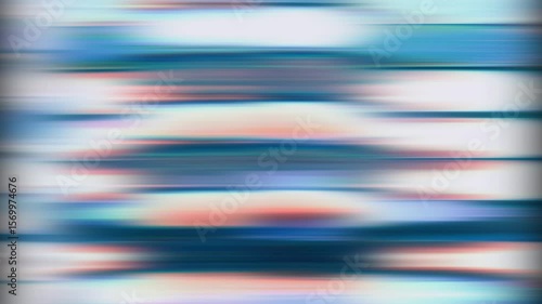 RGB Glitch Transition