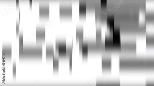 RGB Glitch Transition